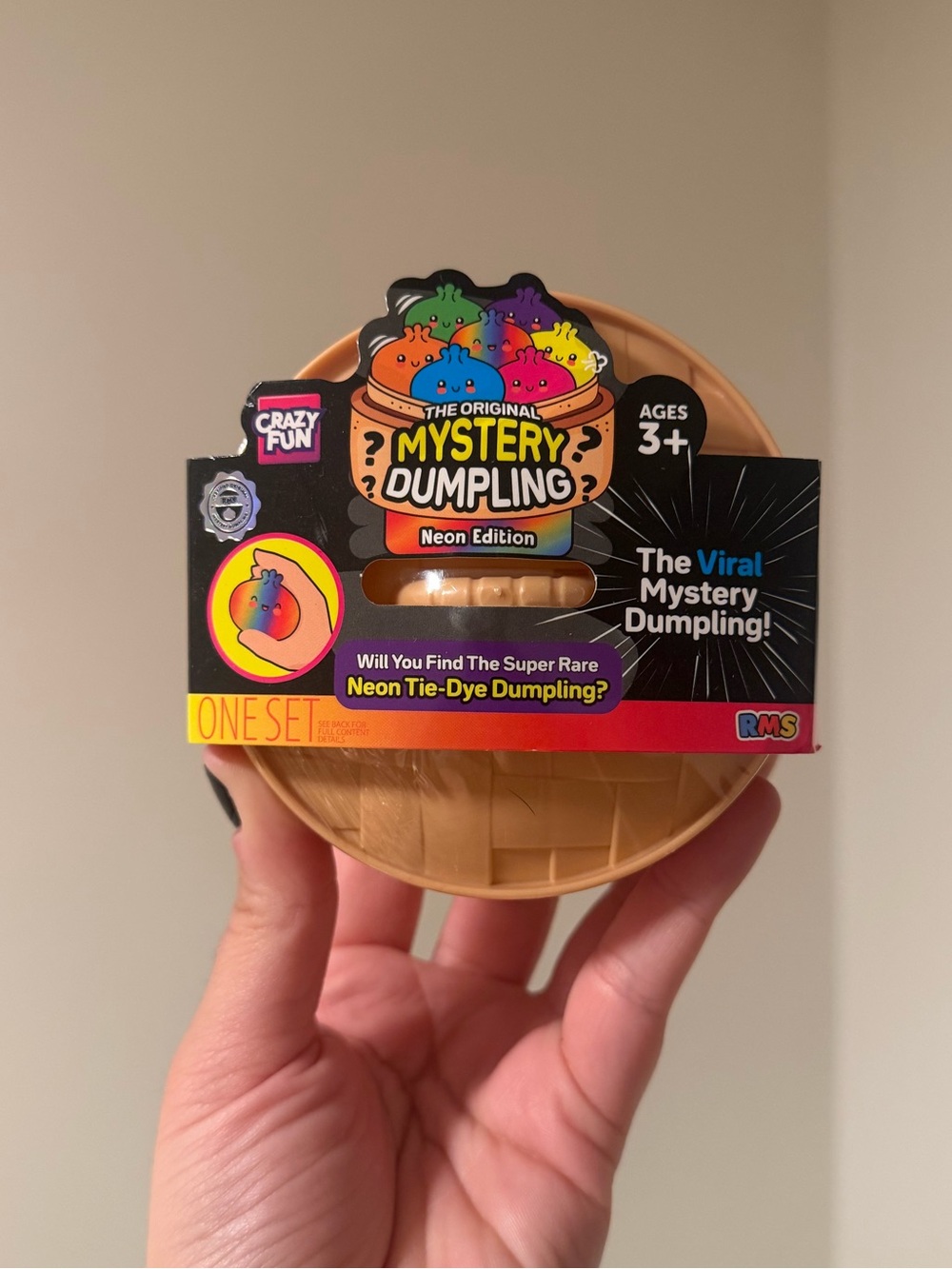 RMS Neon Mystery Dumpling (1PC)
